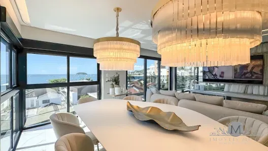 Apartamento com 4 Quartos à venda, 244m² no Jurerê, Florianópolis