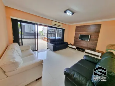 Apartamento com 3 Quartos à venda, 188m² no Enseada, Guarujá