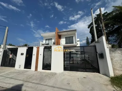 Casa com 4 Quartos para venda ou aluguel, 184m² no Costazul, Rio das Ostras