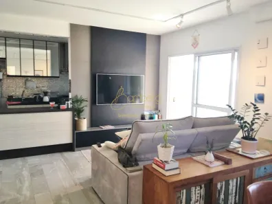 Apartamento com 2 Quartos à venda, 64m² no Vila Alexandria, São Paulo