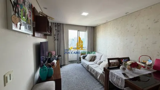 Apartamento com 2 Quartos à venda, 58m² no Vila Moreira, Guarulhos