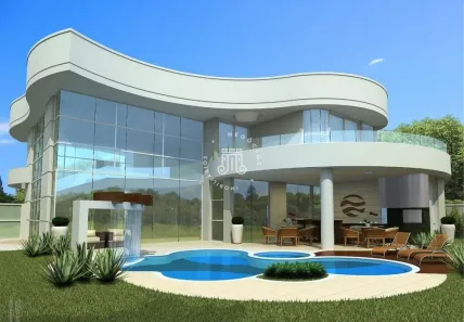 Casa de Condomínio com 4 Quartos à venda, 564m² no Medeiros, Jundiaí