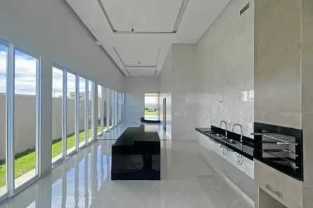 Casa com 3 Quartos à venda, 186m² no Terras Alpha Residencial 1, Senador Canedo