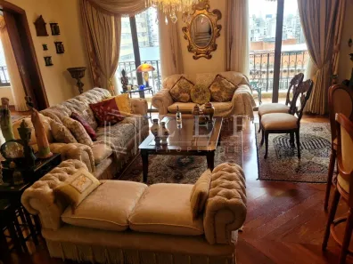 Apartamento com 3 Quartos à venda, 250m² no Santa Cecília, São Paulo