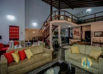 Casa com 4 Quartos à venda, 1300m² no Setor Habitacional Jardim Botânico, Brasília