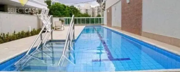 Apartamento com 1 Quarto para alugar, 40m² no Jardim Camburi, Vitória