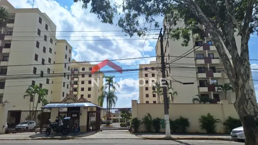 Apartamento com 2 Quartos à venda, 62m² no Palmeiras de São José, São José dos Campos
