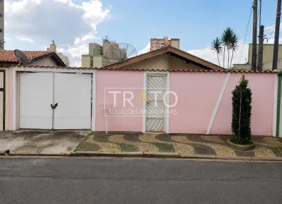 Casa com 4 Quartos à venda, 104m² no Ponte Preta, Campinas