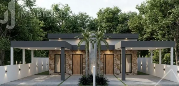 Casa com 2 Quartos à venda, 48m² no São João do Rio Vermelho, Florianópolis