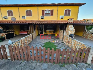 Casa de Condomínio com 2 Quartos à venda, 90m² no Braga, Cabo Frio