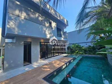 Casa de Condomínio com 4 Quartos à venda, 348m² no Residencial Duas Marias, Indaiatuba