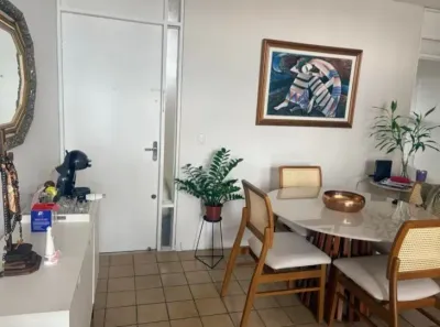 Apartamento com 3 Quartos à venda, 77m² no Tamarineira, Recife