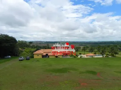 Fazenda/Sítio com 10 Quartos à venda, 26000m² no Colina Nova Boituva, Boituva