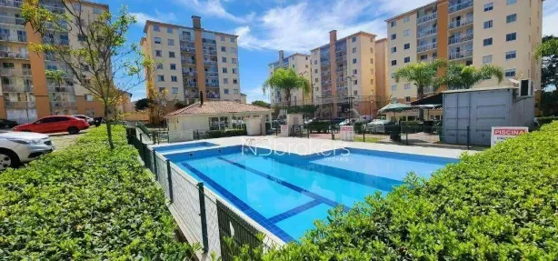 Apartamento com 3 Quartos para alugar, 70m² no Capão Raso, Curitiba
