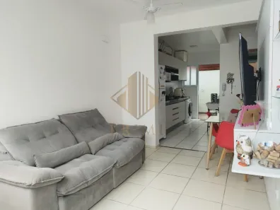 Casa com 2 Quartos à venda, 57m² no Vila Santa Rosa, Guarujá