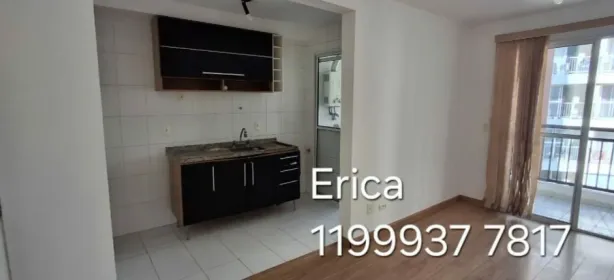 Apartamento com 2 Quartos para alugar, 57m² no Vila Gomes, São Paulo