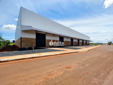 Ponto Comercial à venda, 506m² no Loteamento Centro Empresarial Leste I, Uberlândia