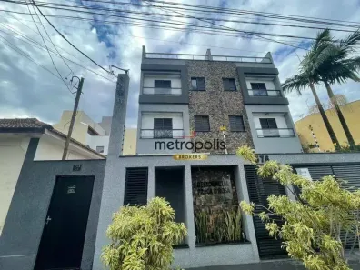 Cobertura com 2 Quartos à venda, 108m² no Santa Terezinha, Santo André