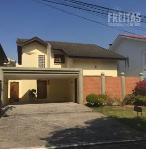 Casa de Condomínio com 3 Quartos à venda, 253m² no Alphaville, Santana de Parnaíba