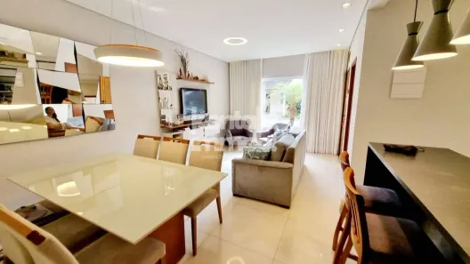 Casa com 3 Quartos à venda, 122m² no Vila Jardini, Sorocaba