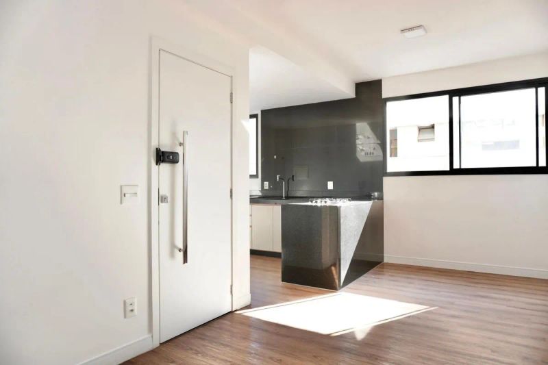 Apartamento com 2 quartos — Lourdes, Belo Horizonte