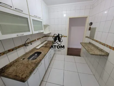 Apartamento com 3 Quartos para alugar, 111m² no Jardim dos Estados, Taubaté
