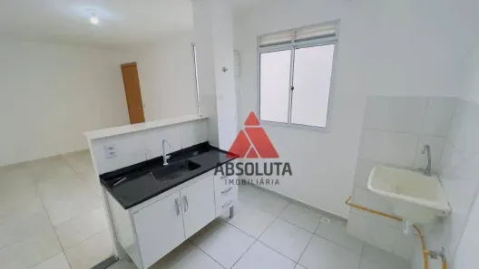 Apartamento com 2 Quartos à venda, 40m² no Jardim Vista Alegre, Santa Bárbara D'Oeste