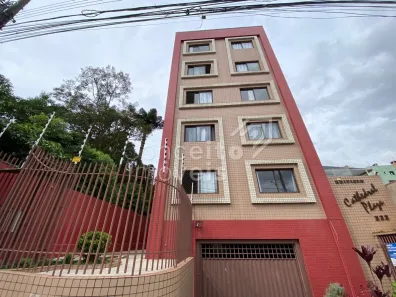 Apartamento com 1 Quarto para alugar, 32m² no Centro, Ponta Grossa