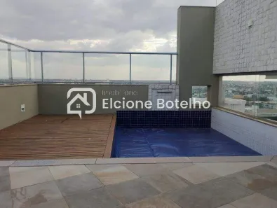 Cobertura com 3 Quartos para alugar, 286m² no Martins, Uberlândia