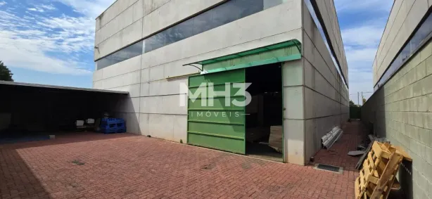 Galpão/Depósito/Armazém à venda, 750m² no Jardim Boa Vista, Hortolândia