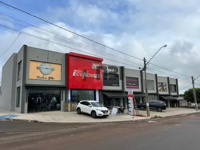 Imóvel Comercial para alugar, 55m² no Portal da Cidade Amiga, Mirassol