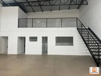 Ponto Comercial à venda, 183m² no Bonfim Paulista, Ribeirão Preto
