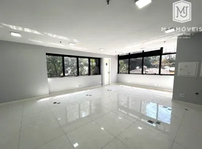 Sala Comercial à venda, 43m² no Indianópolis, São Paulo