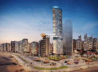 Apartamento com 4 Quartos à venda, 536m² no Meireles, Fortaleza
