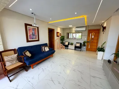 Apartamento com 3 Quartos à venda, 125m² no Umarizal, Belém