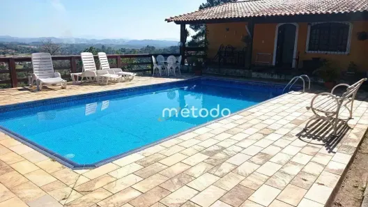 Fazenda/Sítio com 9 Quartos à venda, 470m² no Parque Agrinco, Guararema