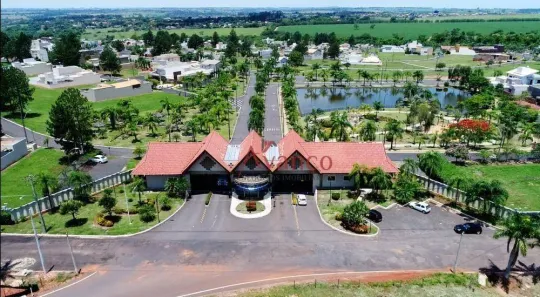 Lote/Terreno à venda, 527m² no Condomínio Vilage La Montagne, São José do Rio Preto