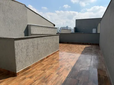 Cobertura com 2 Quartos à venda, 40m² no Parque das Nações, Santo André