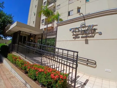 Apartamento com 2 Quartos para alugar, 60m² no Centro, Araraquara