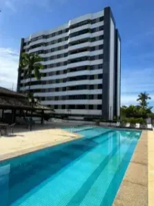 Apartamento com 3 Quartos à venda, 83m² no Pitangueiras, Lauro de Freitas
