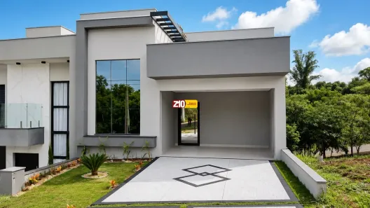Casa de Condomínio com 3 Quartos à venda, 224m² no Loteamento Park Gran Reserve, Indaiatuba