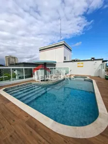 Apartamento com 2 Quartos à venda, 88m² no Canto do Forte, Praia Grande