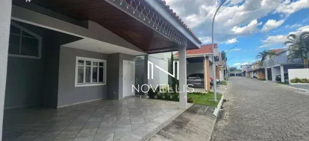 Casa de Condomínio com 3 Quartos para alugar, 150m² no Jardim Santa Maria, Jacareí
