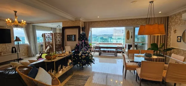 Apartamento com 4 Quartos para alugar, 342m² no Alphaville Empresarial, Barueri