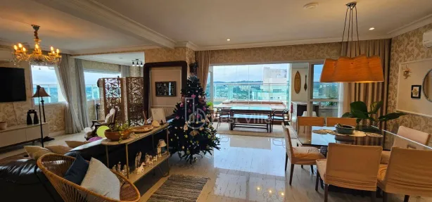 Apartamento com 4 Quartos para venda ou aluguel, 342m² no Alphaville Empresarial, Barueri