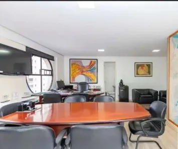 Sala Comercial à venda, 350m² no Vila Nova Conceição, São Paulo