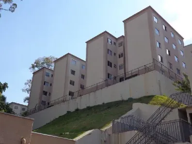Apartamento com 2 Quartos à venda, 38m² no Jardim Recanto Verde, São Paulo