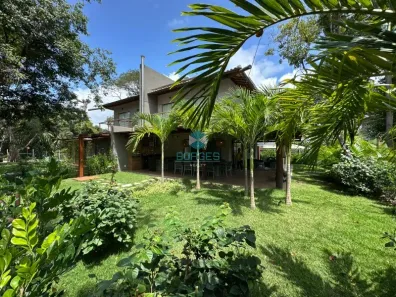 Casa de Condomínio com 3 Quartos à venda, 186m² no Praia do Forte, Mata de São João