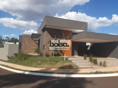 Casa de Condomínio com 4 Quartos à venda, 290m² no Vila Santista, Bauru