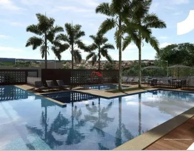 Apartamento com 2 Quartos à venda, 48m² no Santa Marta, Uberaba